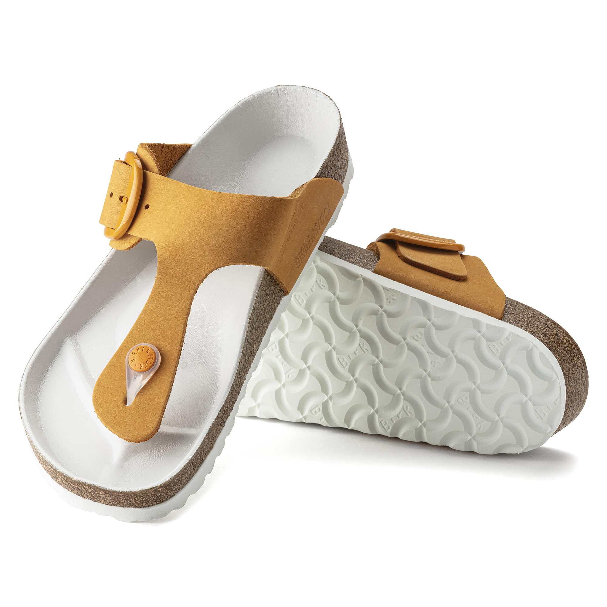 Gizeh Big Buckle Nubuck Leather、mySite、gtrtttuynbv