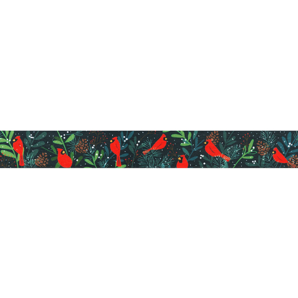  Holiday Birds Washi Tape、mySite、ghnorth