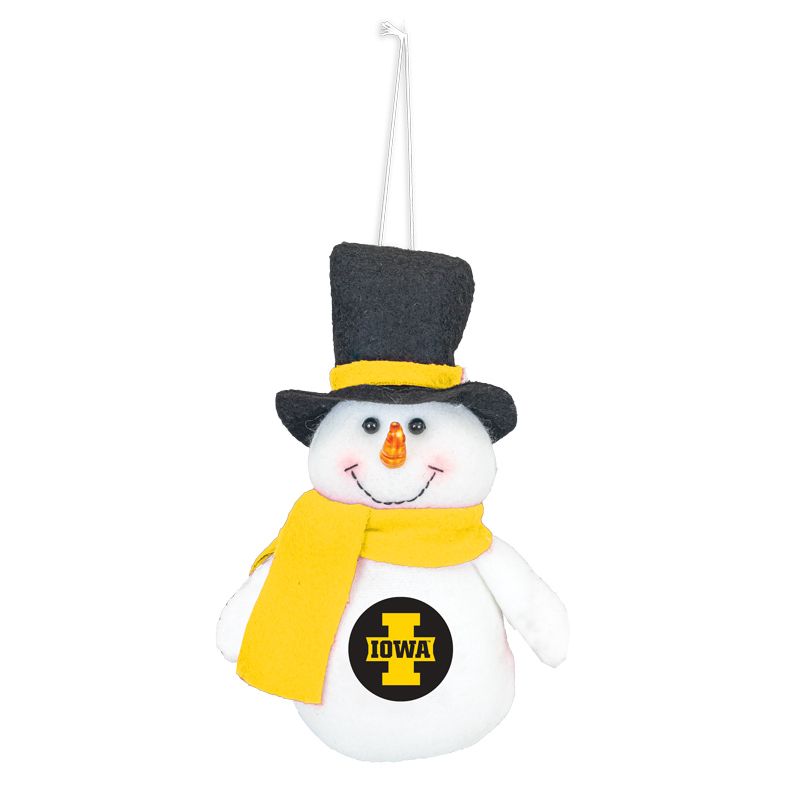 Iowa Stuffed Snowman Ornament、mySite、garagedoors4me