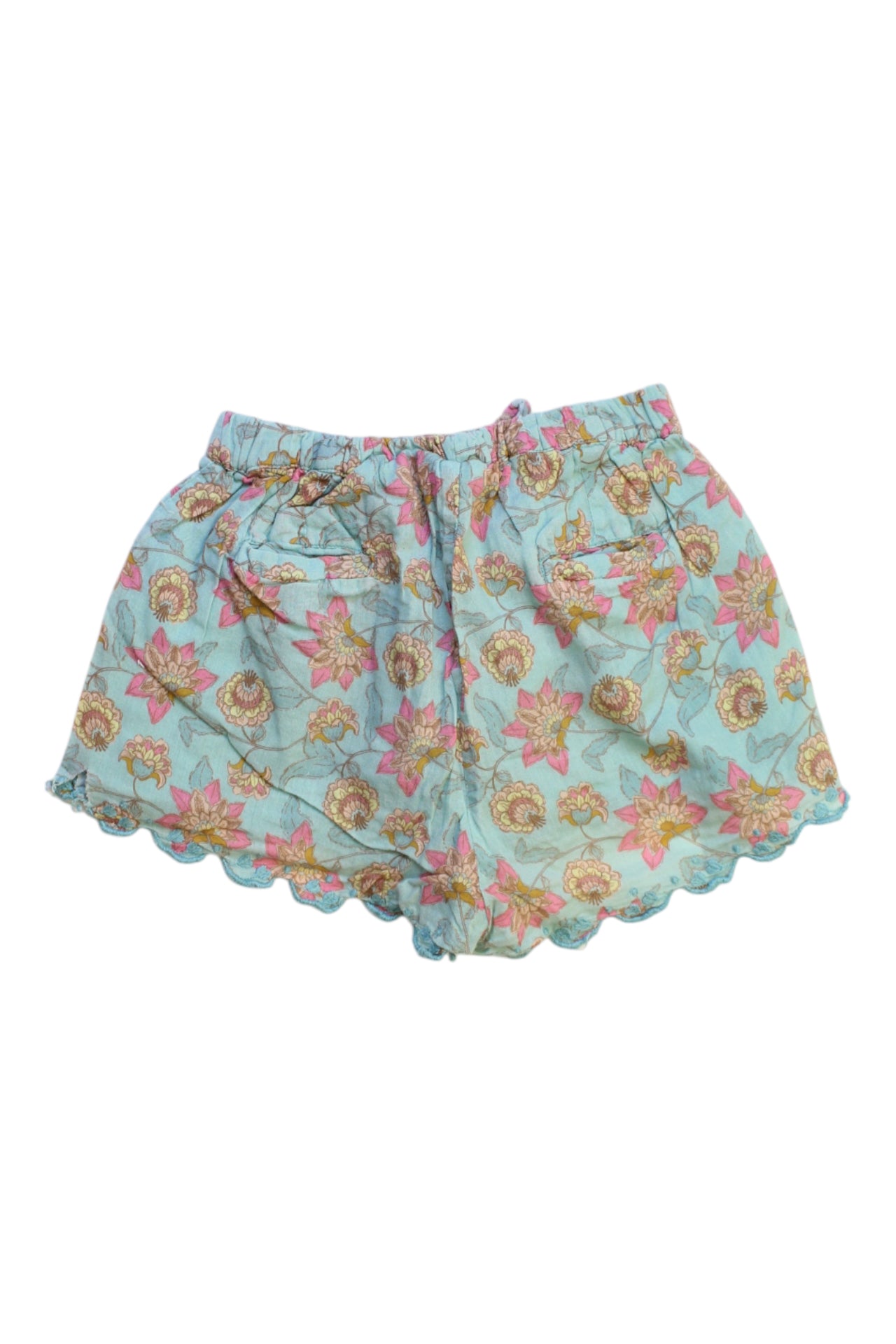 Louise Misha Floral Shorts 3T、mySite、g9winljtr