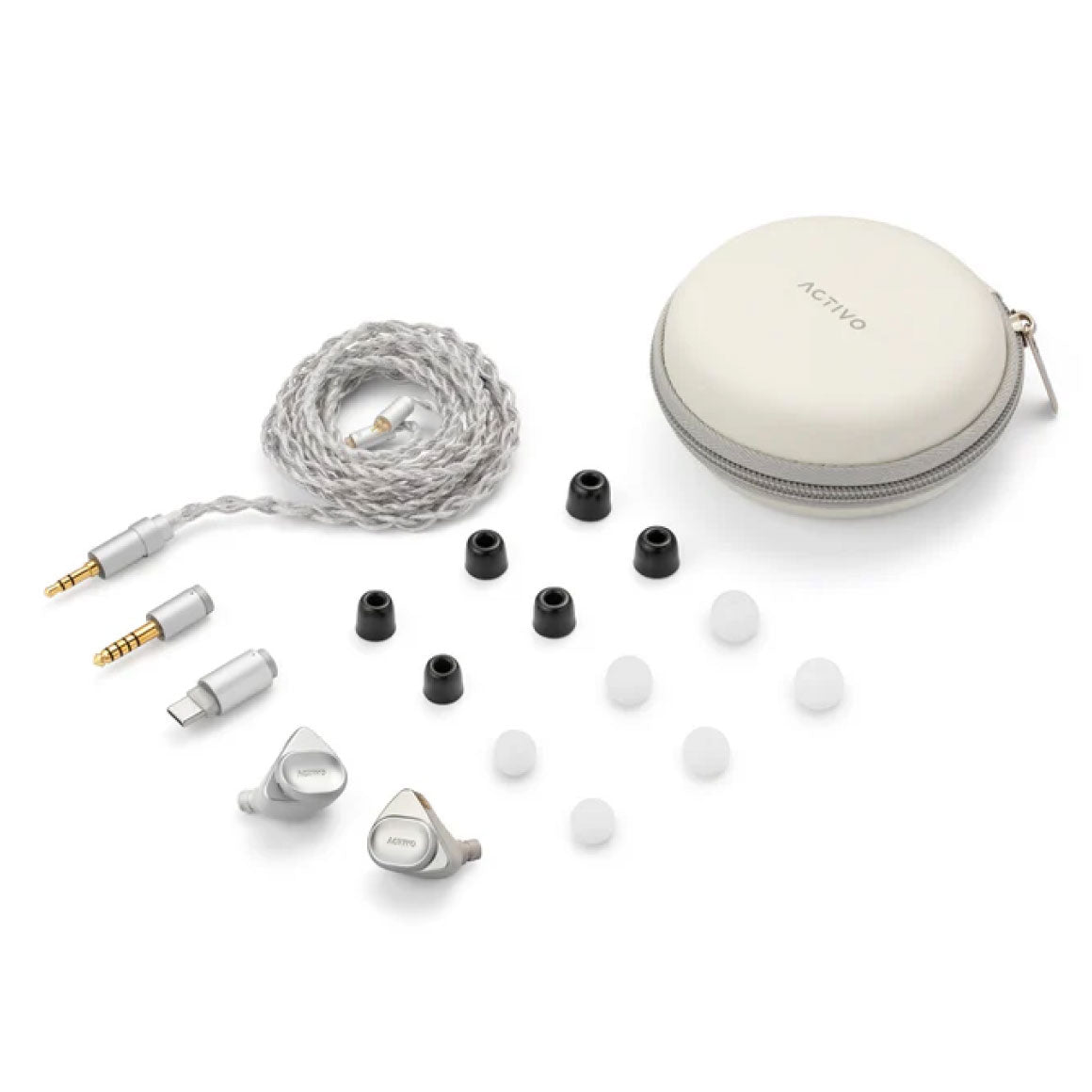  ACTIVO - Volcano、mySite、merchandisen