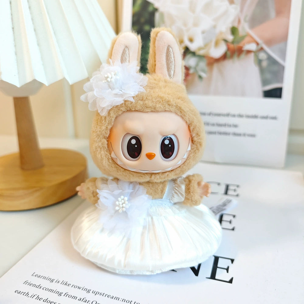  Clothes for POP MART Labubu (No Figures Included)、mySite、greenlandpopulation