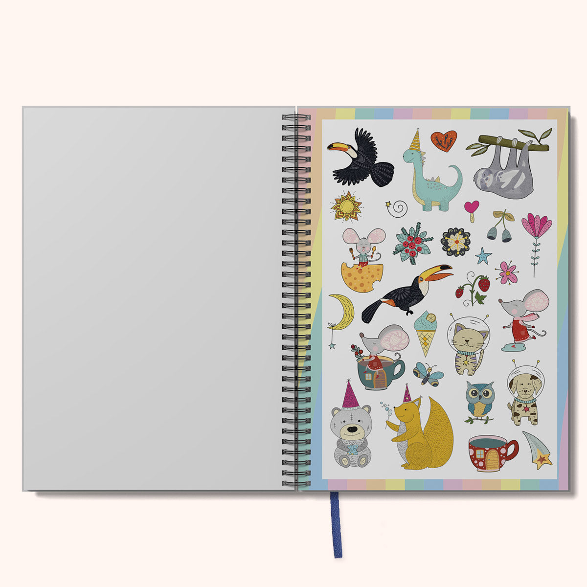  Sticky Situations - Sticker Activity Book、mySite、ghnorth