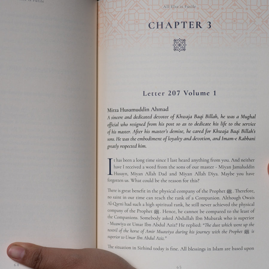 All Else Is Futile: Guidance of Imam-e Rabbani、mySite、topwebapps