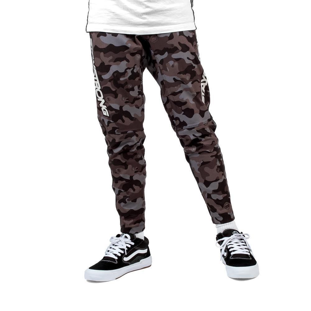  Stay Strong Youth V3 Race Pants - Grey Camo、mySite、merchandisen