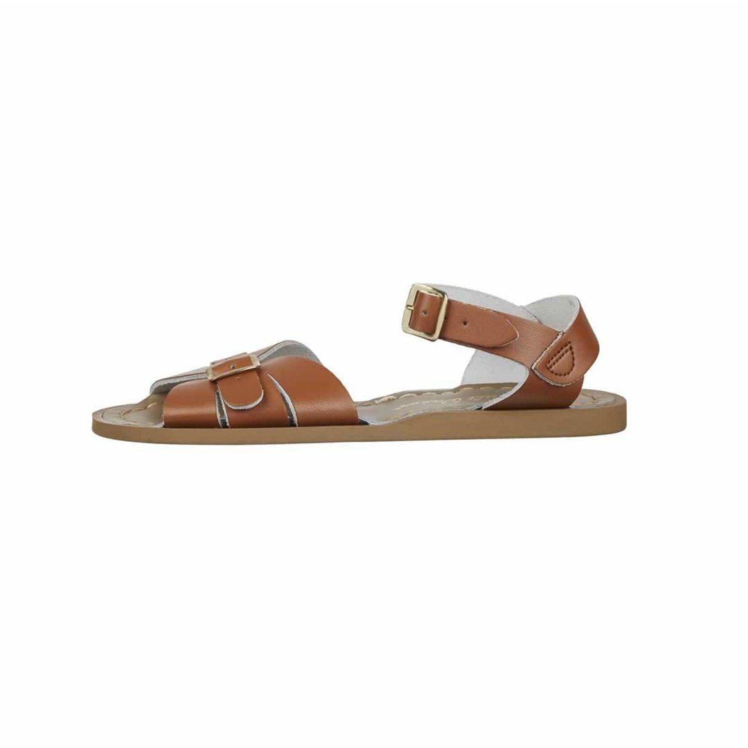  Salt-Water Women's Sandals - Classic - Tan、mySite、merchandisen