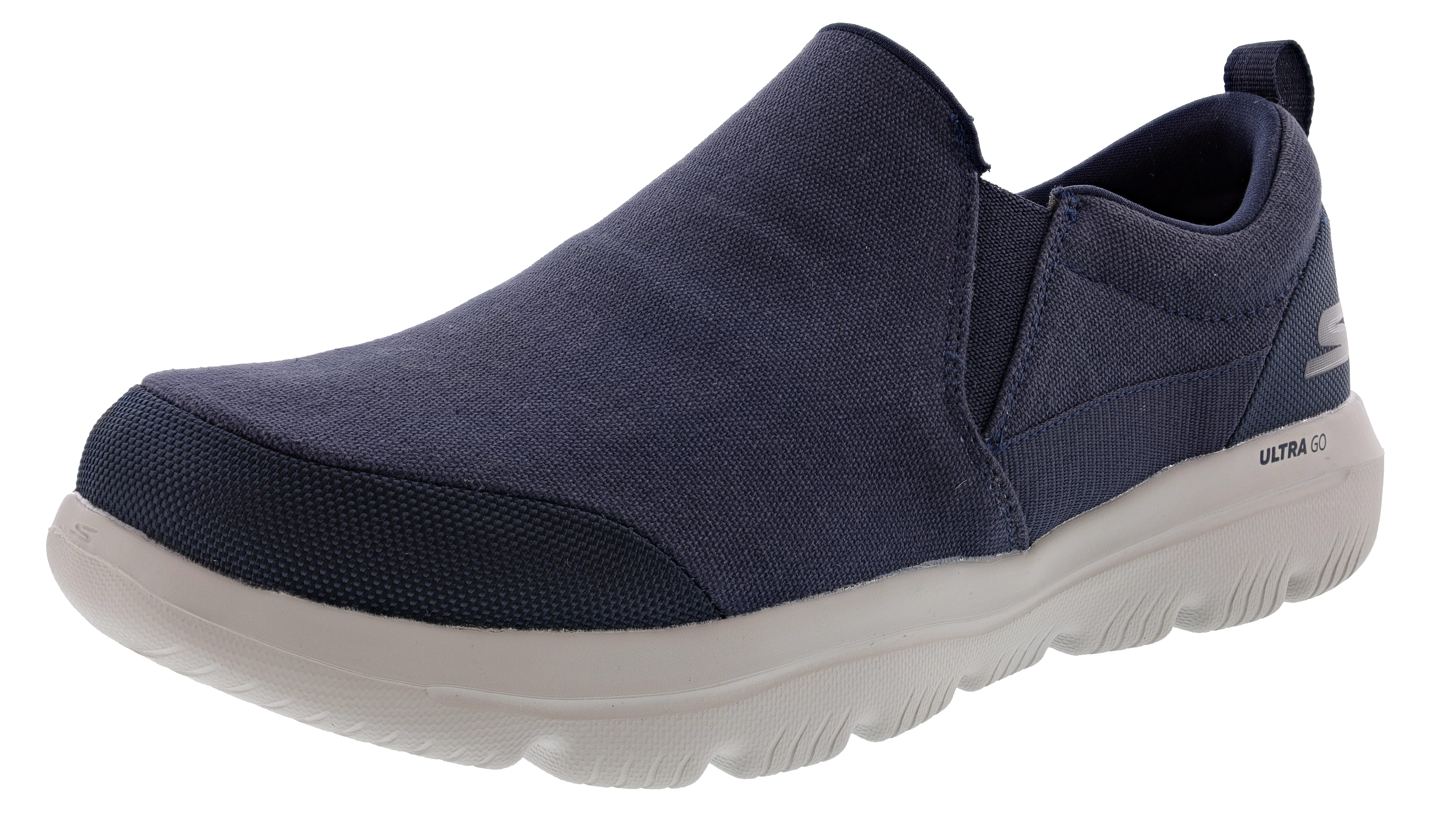 Skechers Men's Go Walk Evolution Ultra- Ramble Slip-On Walking Shoes、mySite、lovesweatpilates