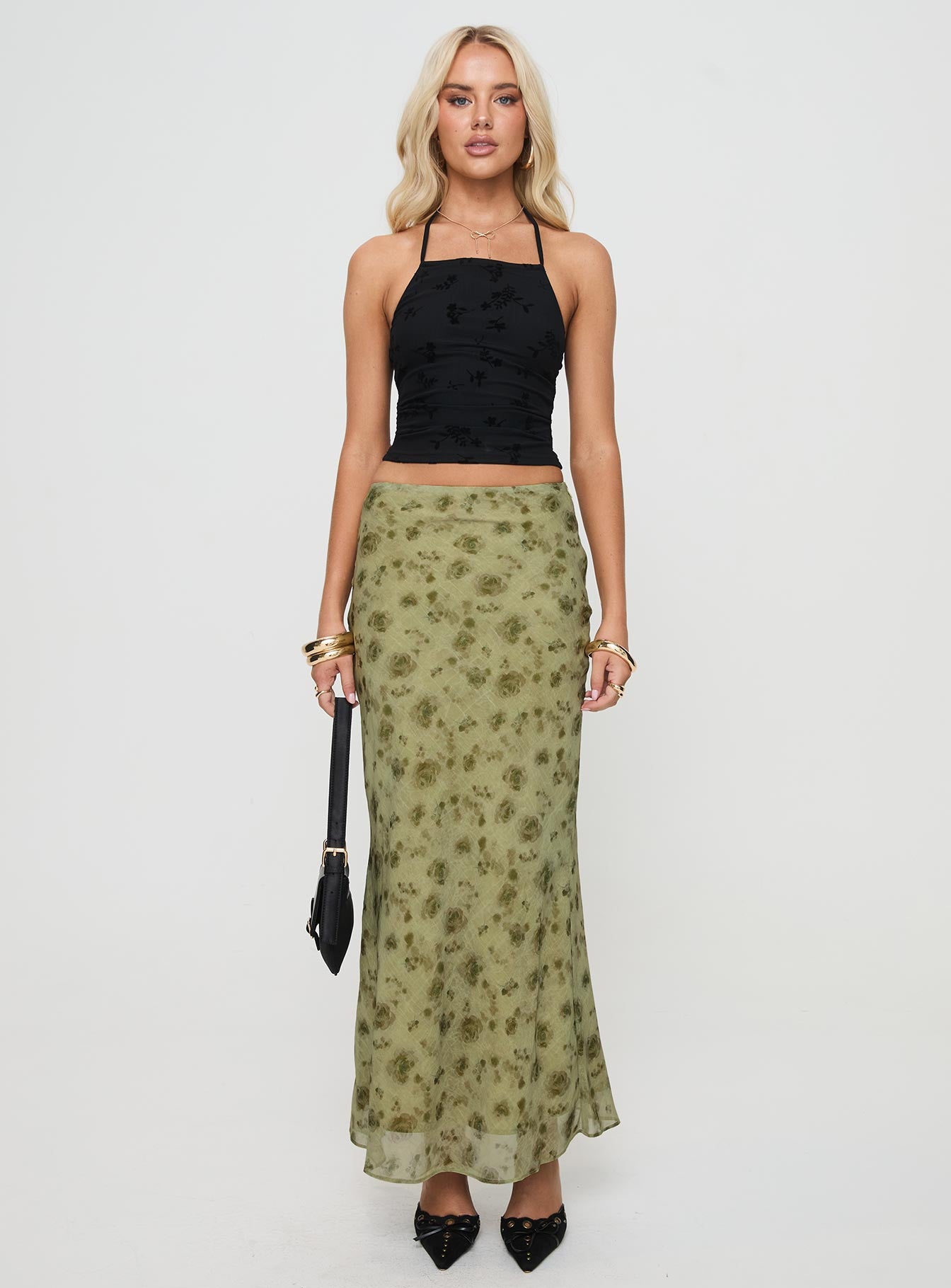 Luccar Top Black、mySite、solidvoid