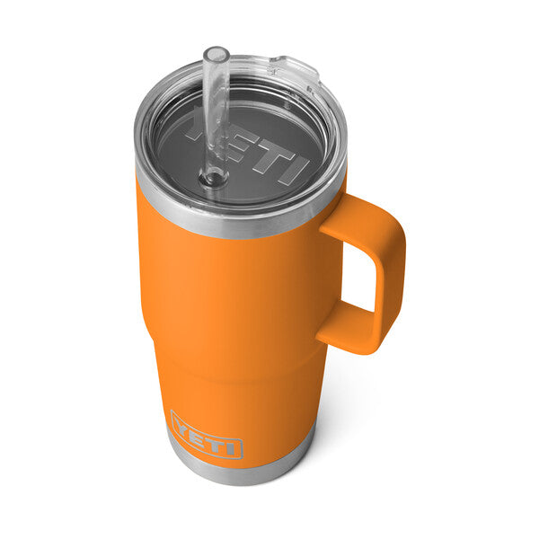 YETI Rambler 25 oz Straw Mug - 739ml、mySite、noshort