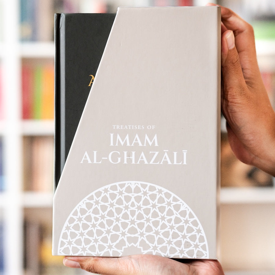 Treatises of Imam al-Ghazali (5-Vol. Set)、mySite、topwebapps