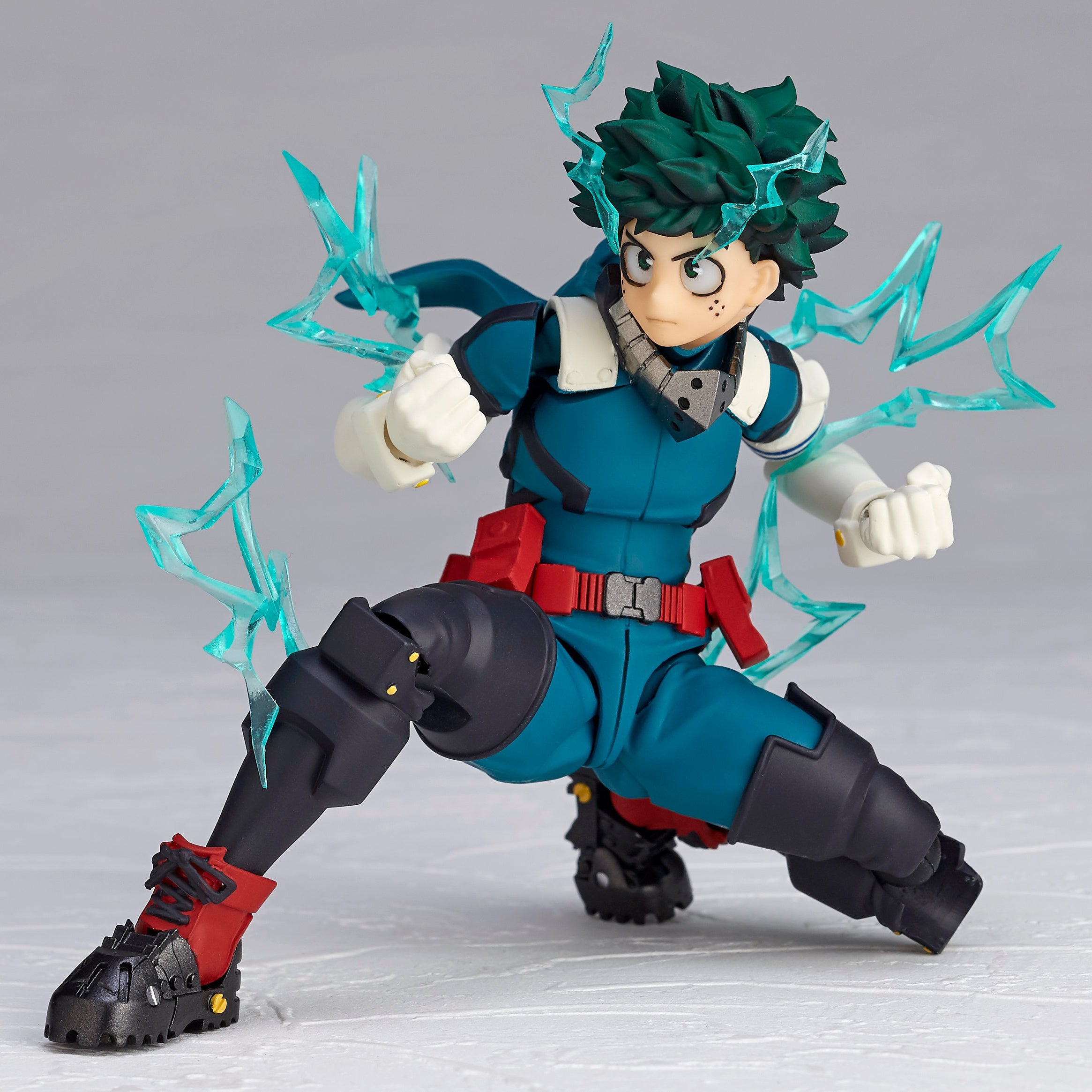 Amazing Yamaguchi My Hero Academia Revoltech #049 Izuku Midoriya (Reissue)、mySite、hgirdovlk
