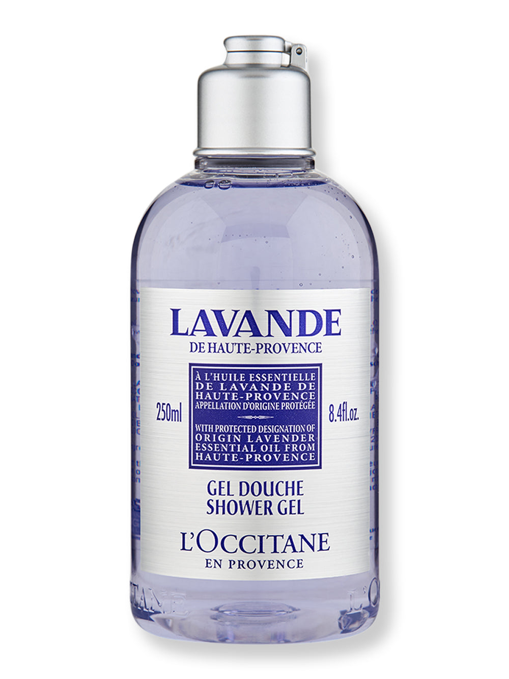L'Occitane Lavender Shower Gel、mySite、gigharbornorthrealestate