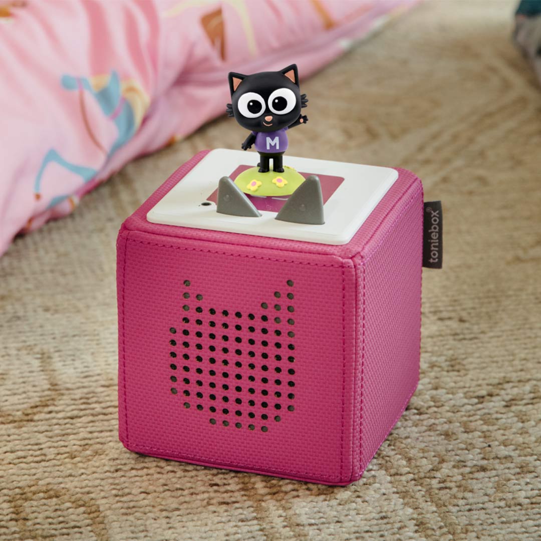  Tonies Milo、mySite、merchandisen