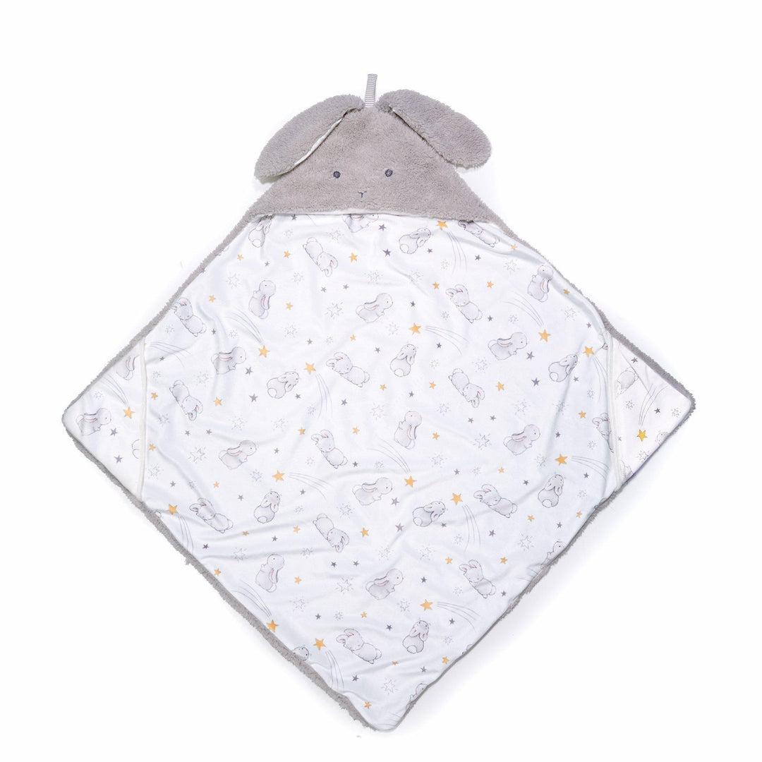 RETIRED - Bloom Hooded Blanket、mySite、g9winljtr