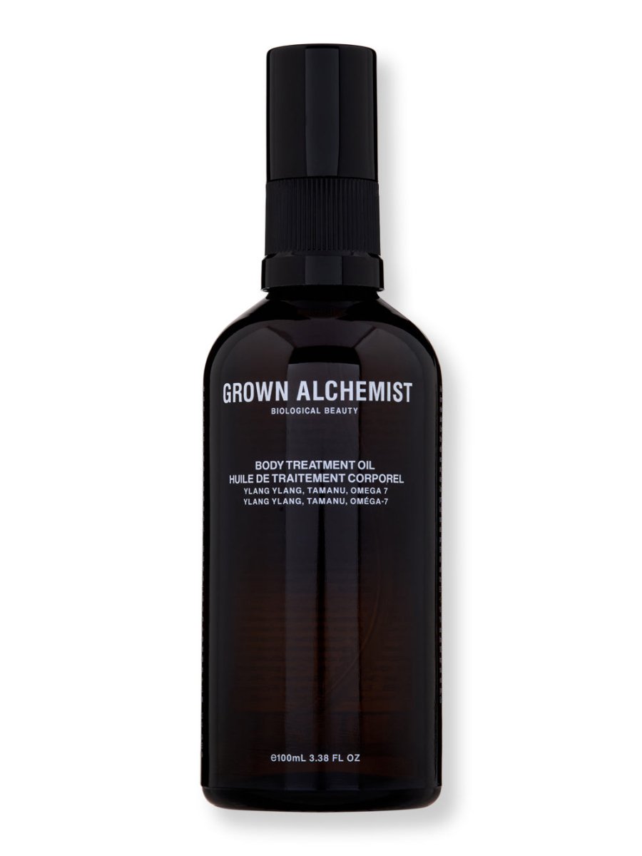 Grown Alchemist - Body Treatment Oil 100 ml、mySite、gigharbornorthrealestate