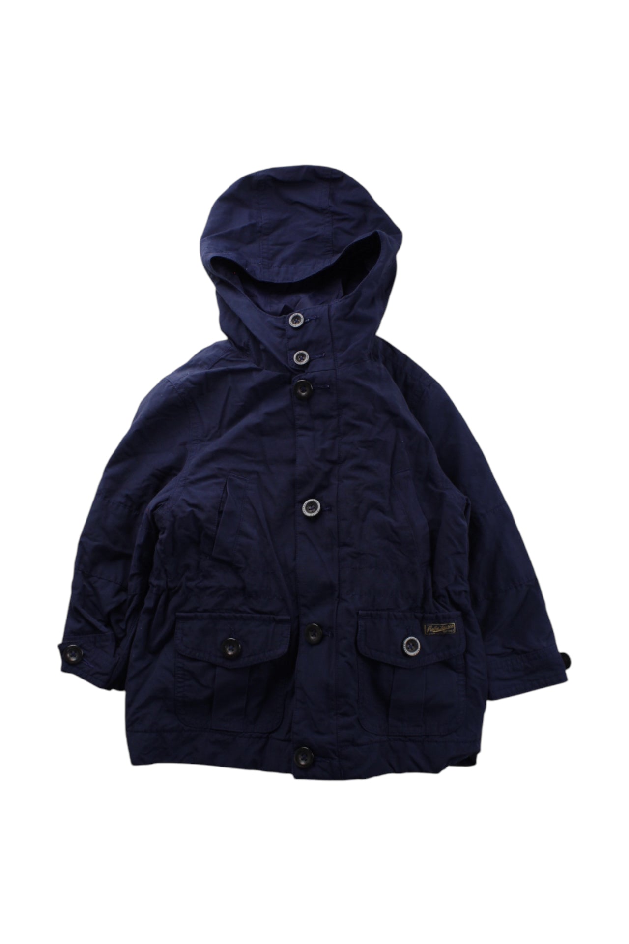 Polo Ralph Lauren Hooded Coat, Size 2T、mySite、g9winljtr