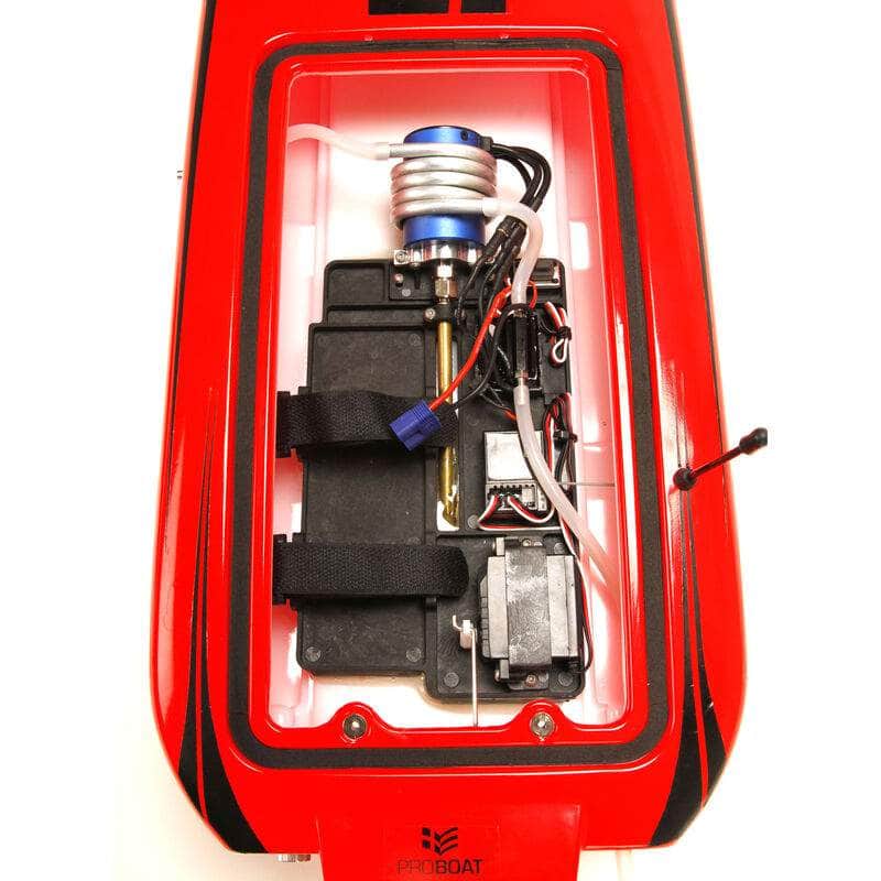  PRB08007, Pro Boat Blackjack 24 RTR 24-Inch Catamaran w/2.4GHz Radio System、mySite、merchandisen