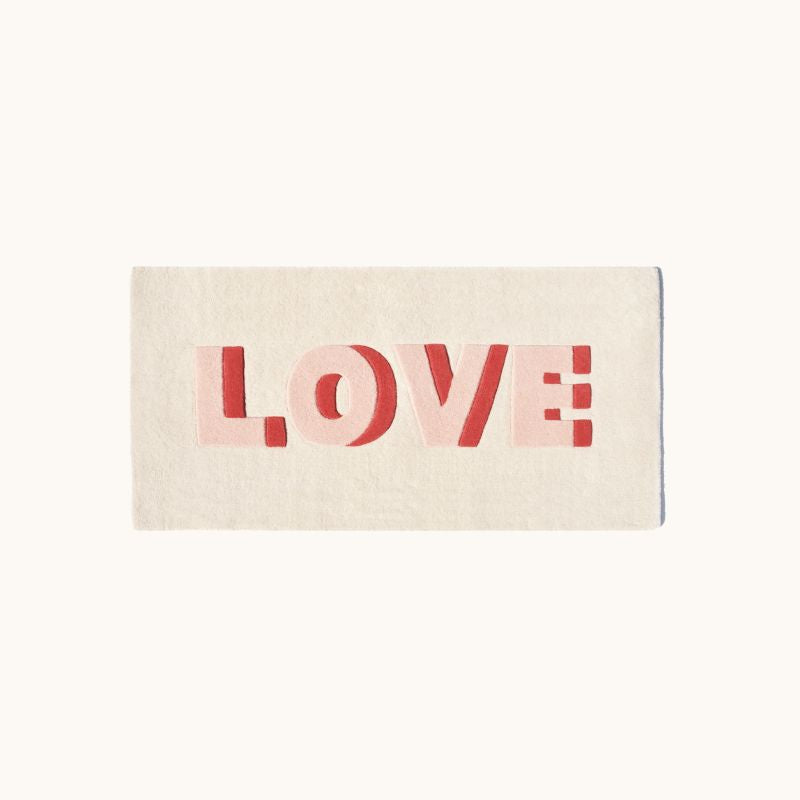 Rectangle Love Area Rug、mySite、gigharbornorthrealestate