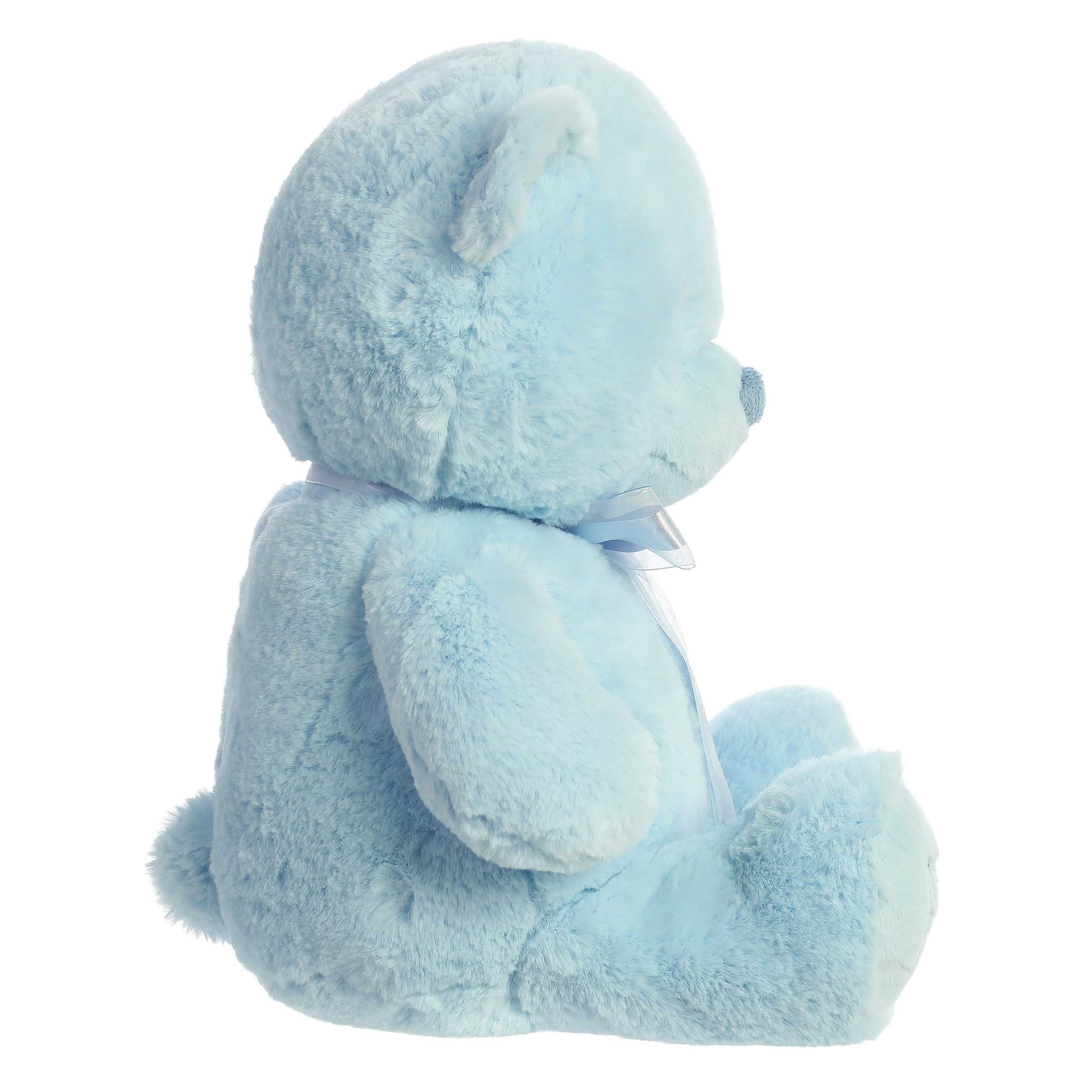 ebba™ - My First Teddy™ - 18 Blue、mySite、g9winljtr
