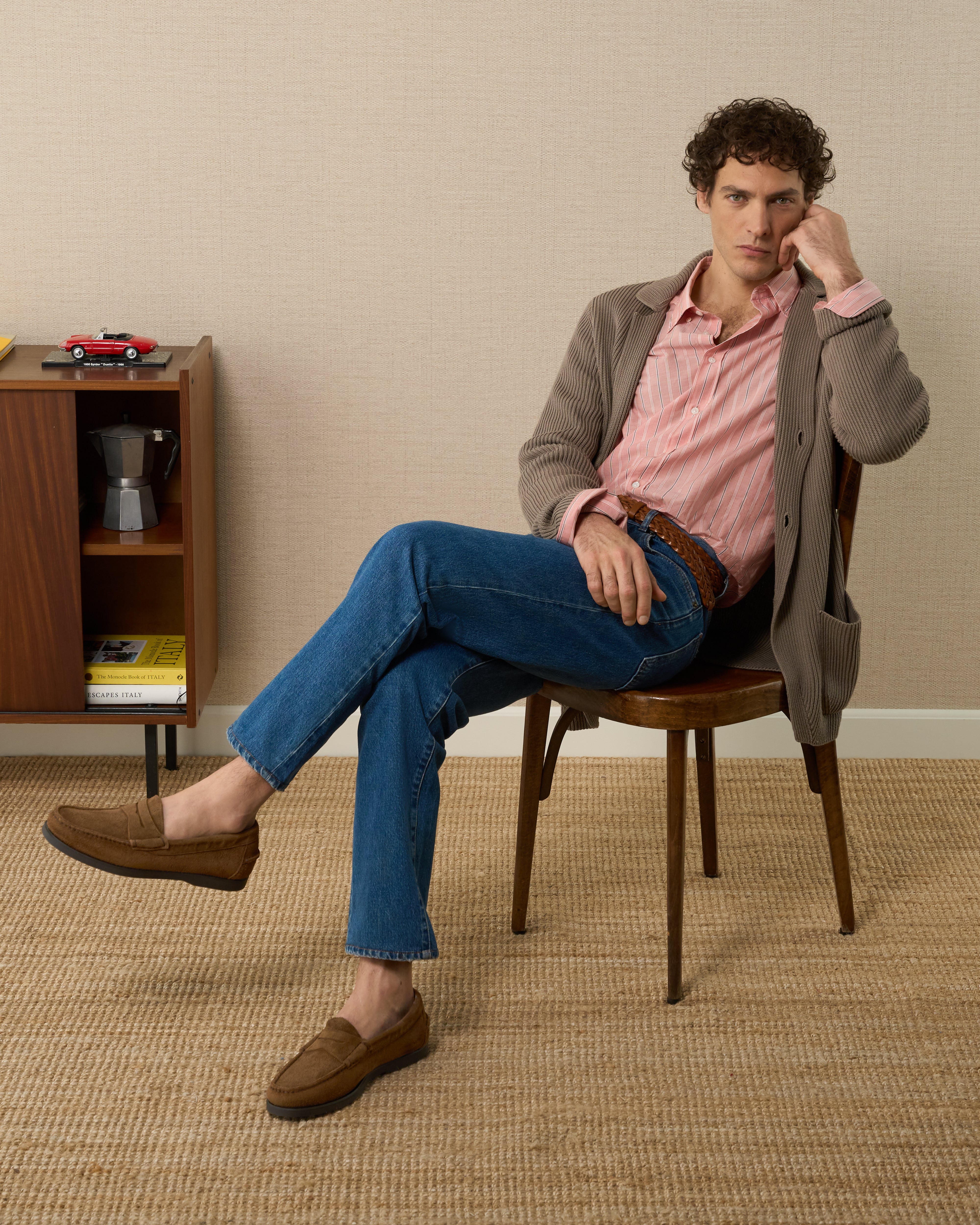  Barcè、mySite、merchandisen