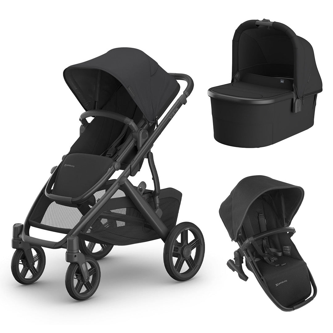  UPPAbaby Vista V3 Pushchair - Duo、mySite、merchandisen