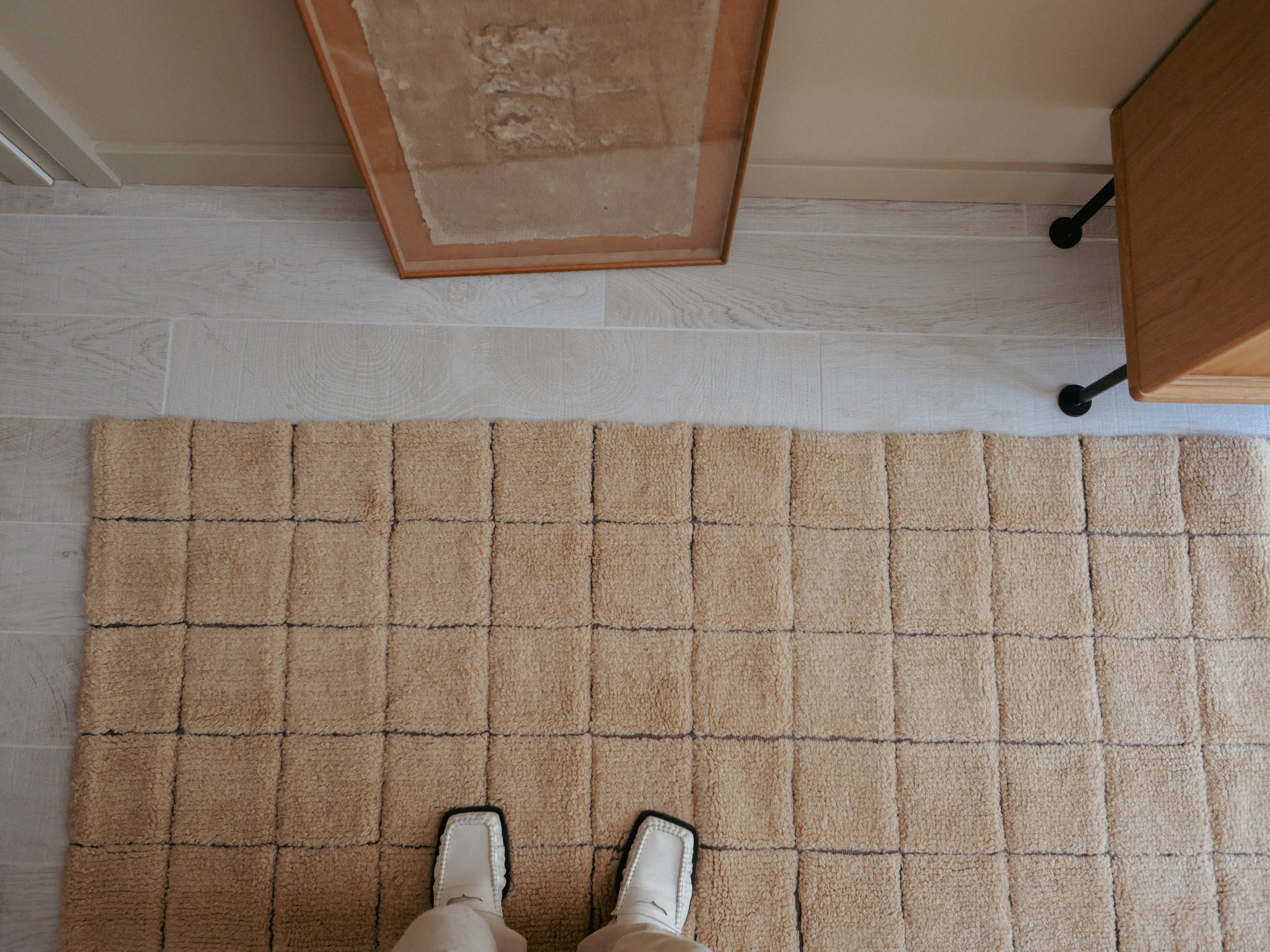 Mosaic Amber Woolable Area Rug、mySite、gigharbornorthrealestate