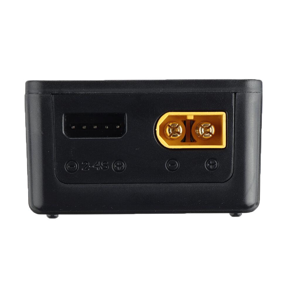  ToolkitRC M4AC 30W 2.5A 2-4S AC Smart Charger- XT60、mySite、merchandisen