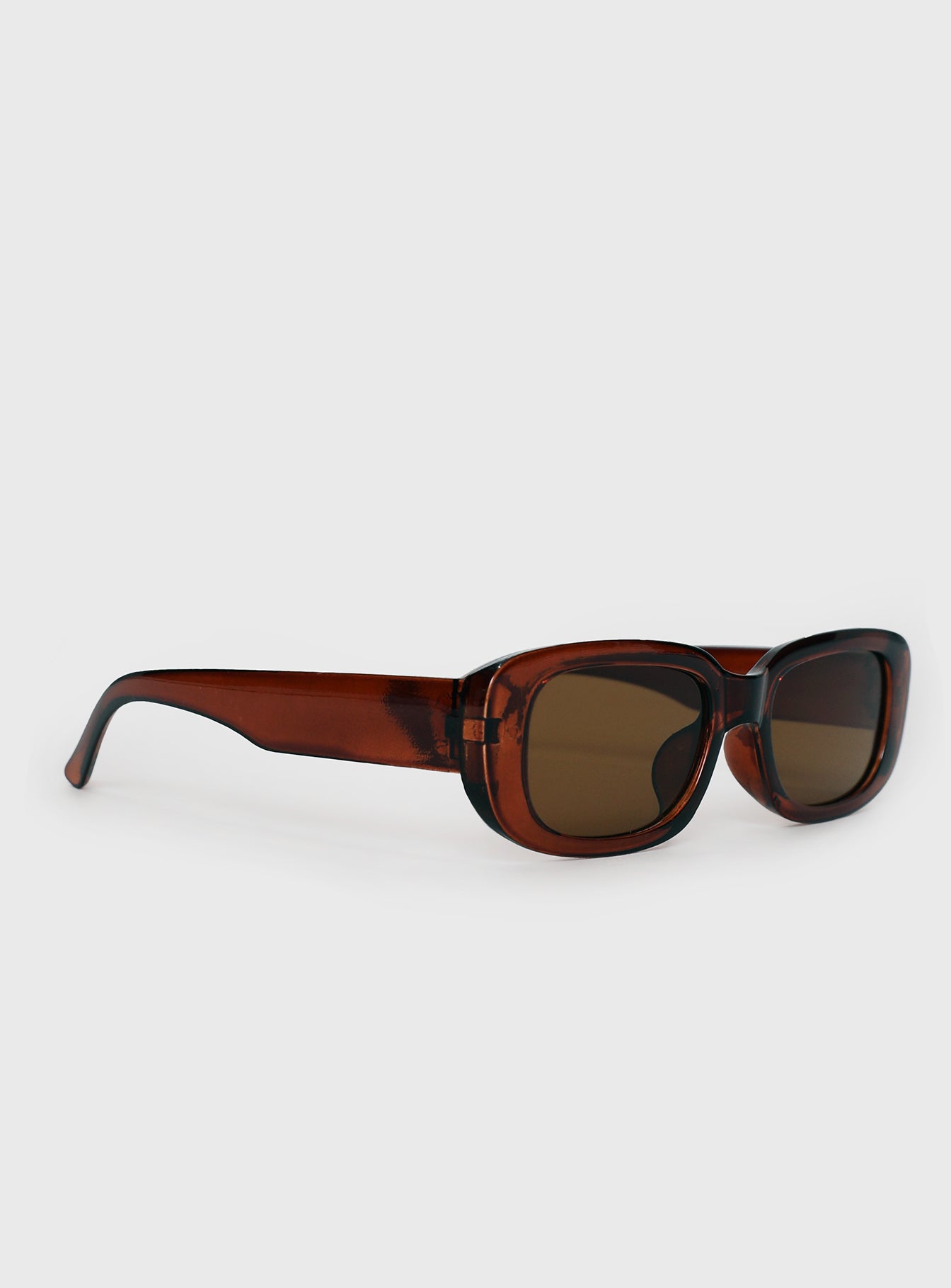 Darius Sunglasses Choc Brown、mySite、solidvoid