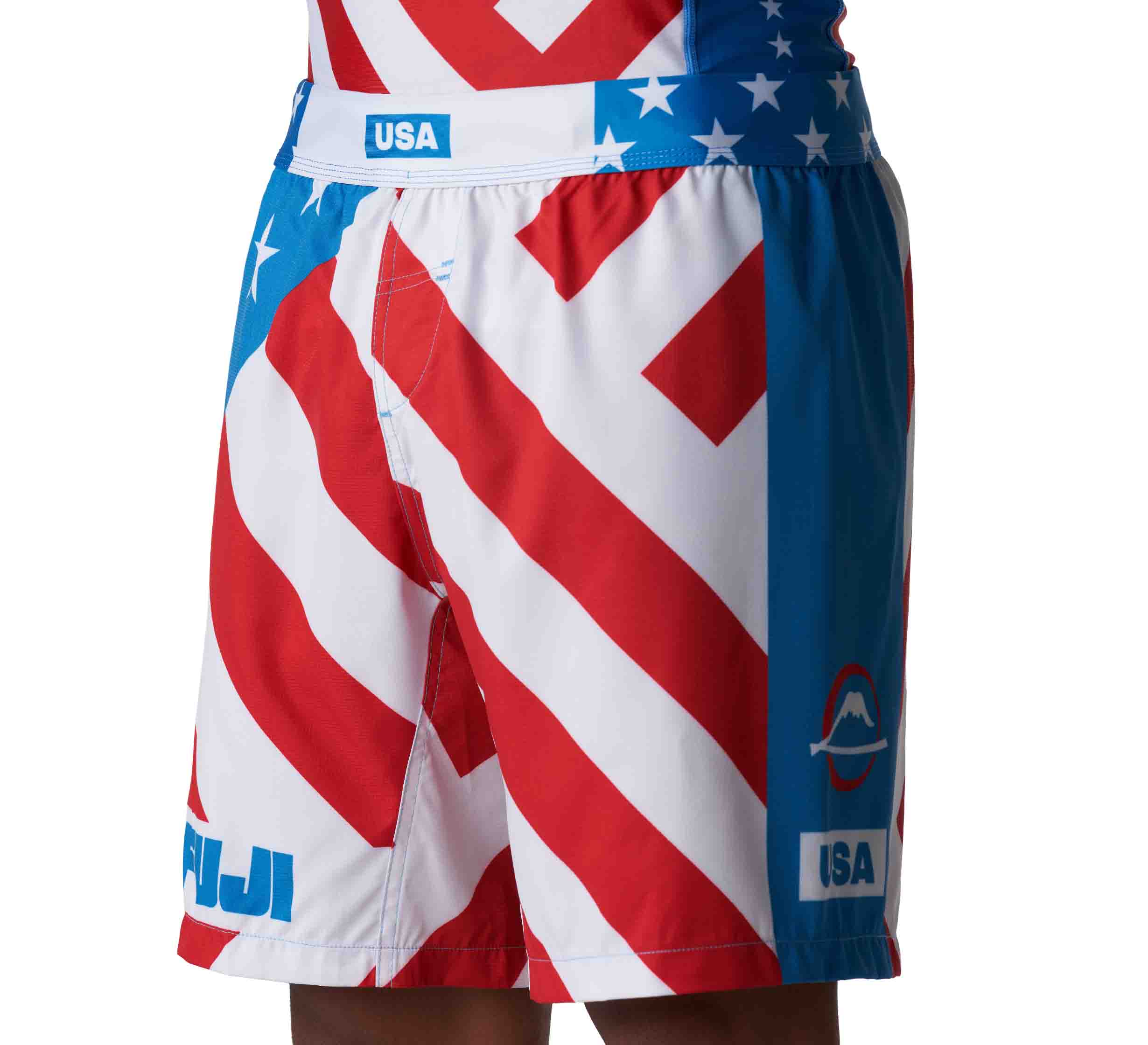 American Grappler Flex Lite Shorts Blue、mySite、gigharbornorthrealestate