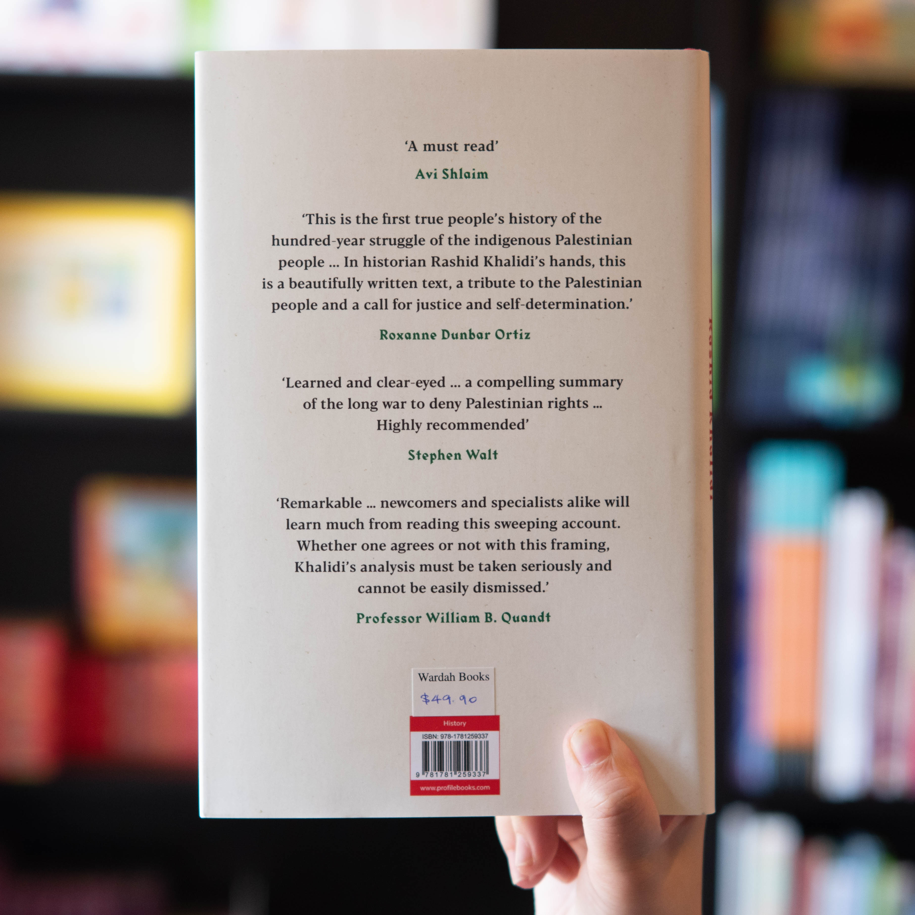 The Hundred Years' War on Palestine、mySite、topwebapps