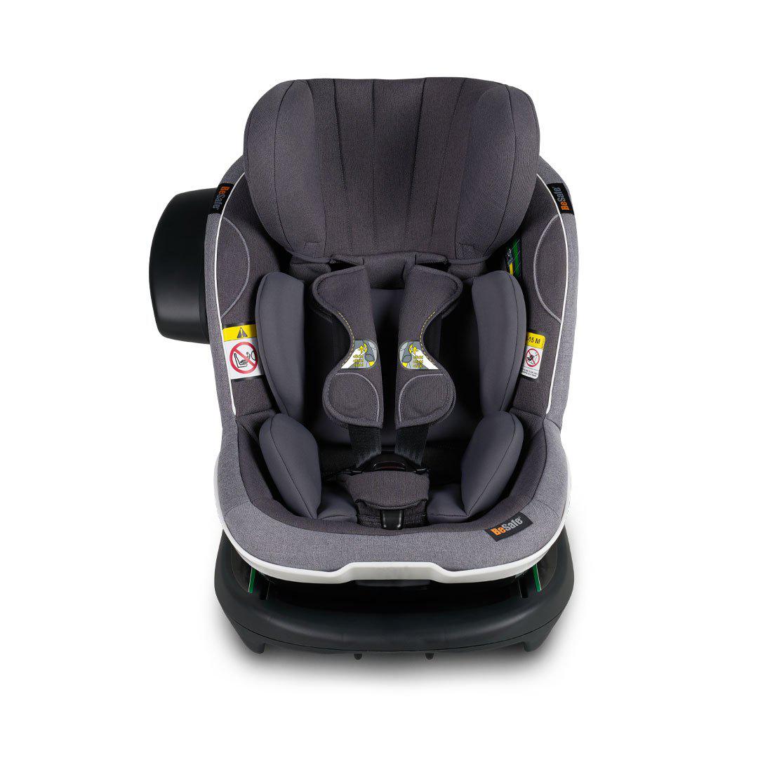  BeSafe iZi Modular A X1 i-Size Car Seat - Metallic Melange、mySite、merchandisen