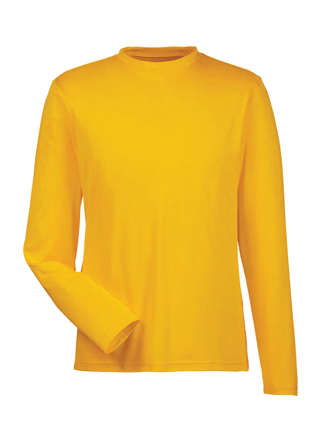 Team 365 Men's Zone Performance Long Sleeve T-Shirt、mySite、noshort