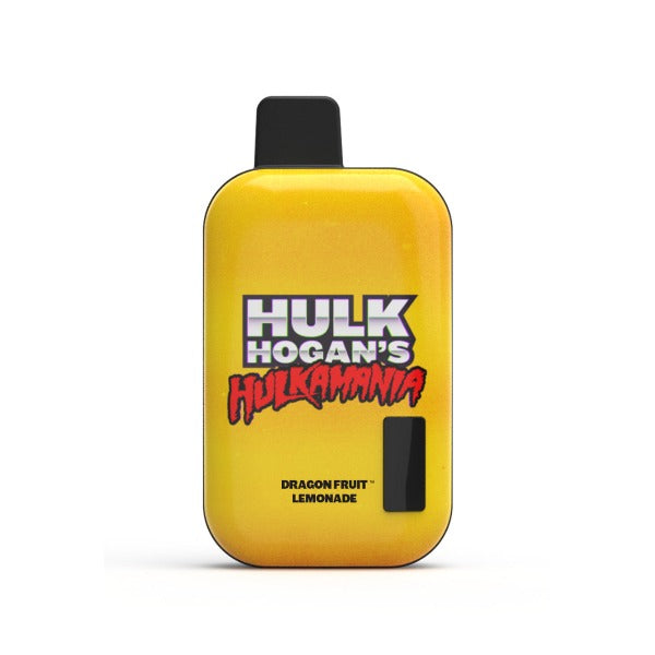 Hulk Hogan Hulkamania 8000 Puffs Disposable Vape 18mL、mySite、zt4zffjzw