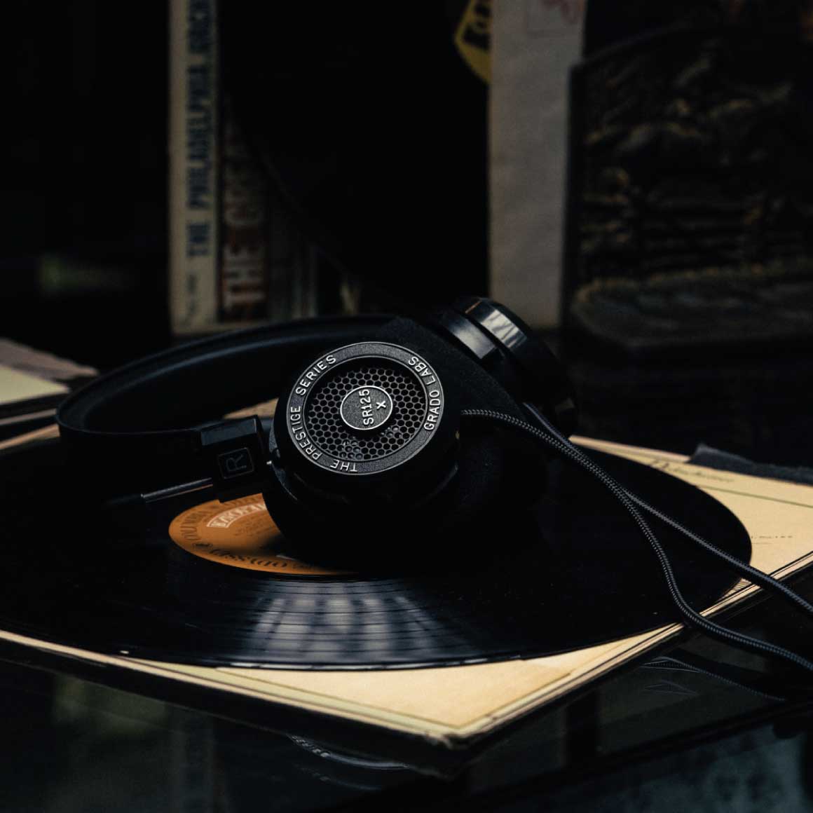  Grado - SR125x、mySite、merchandisen