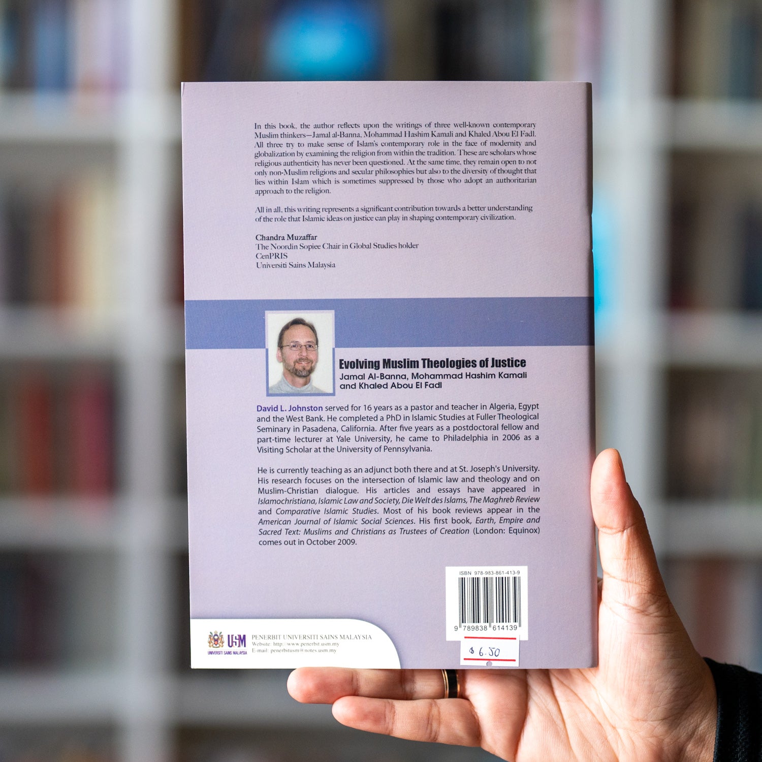 Evolving Muslim Theologies of Justice、mySite、topwebapps