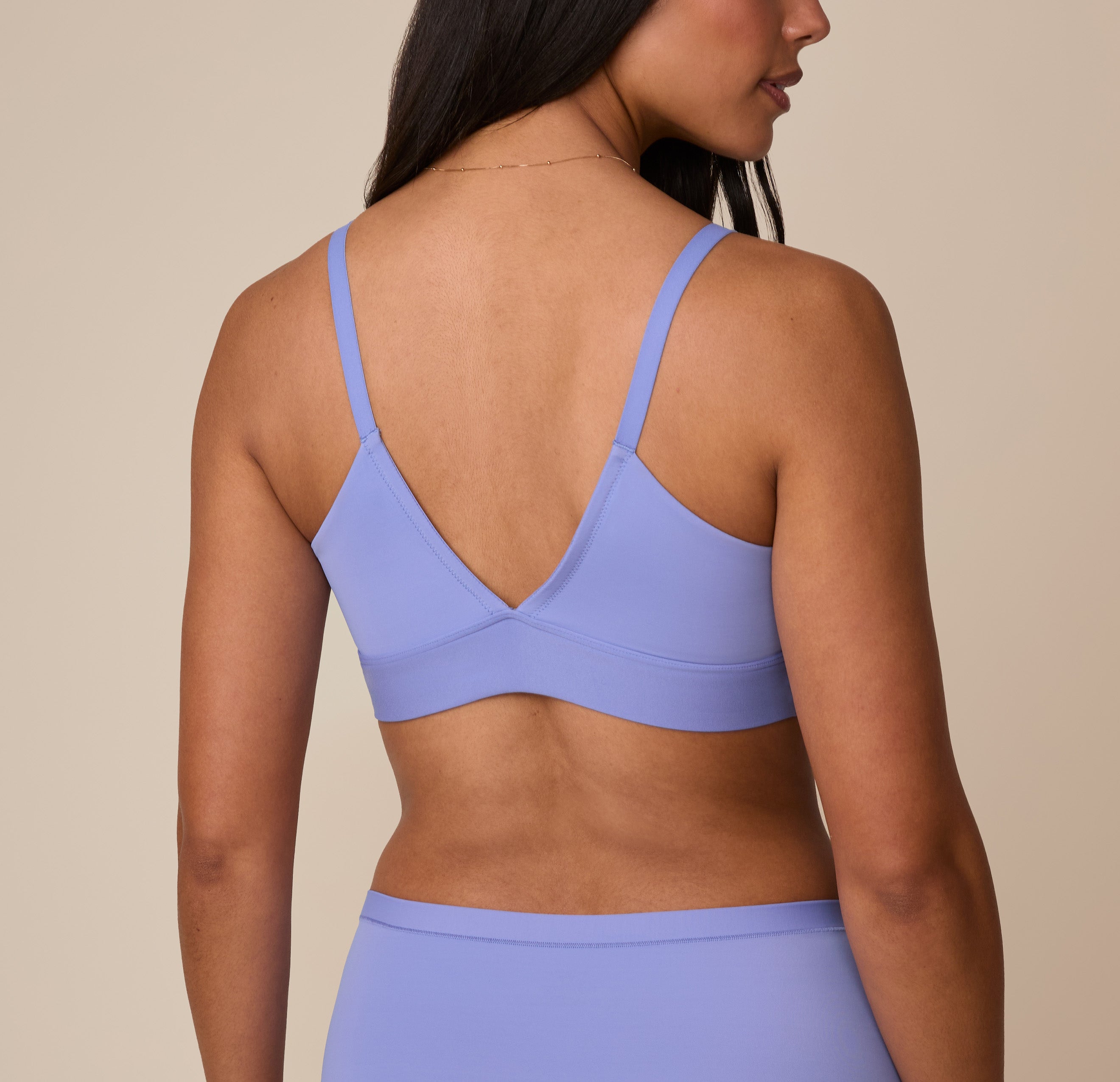 Bliss Triangle Bralette - Dusk、mySite、bengalsvssteelers