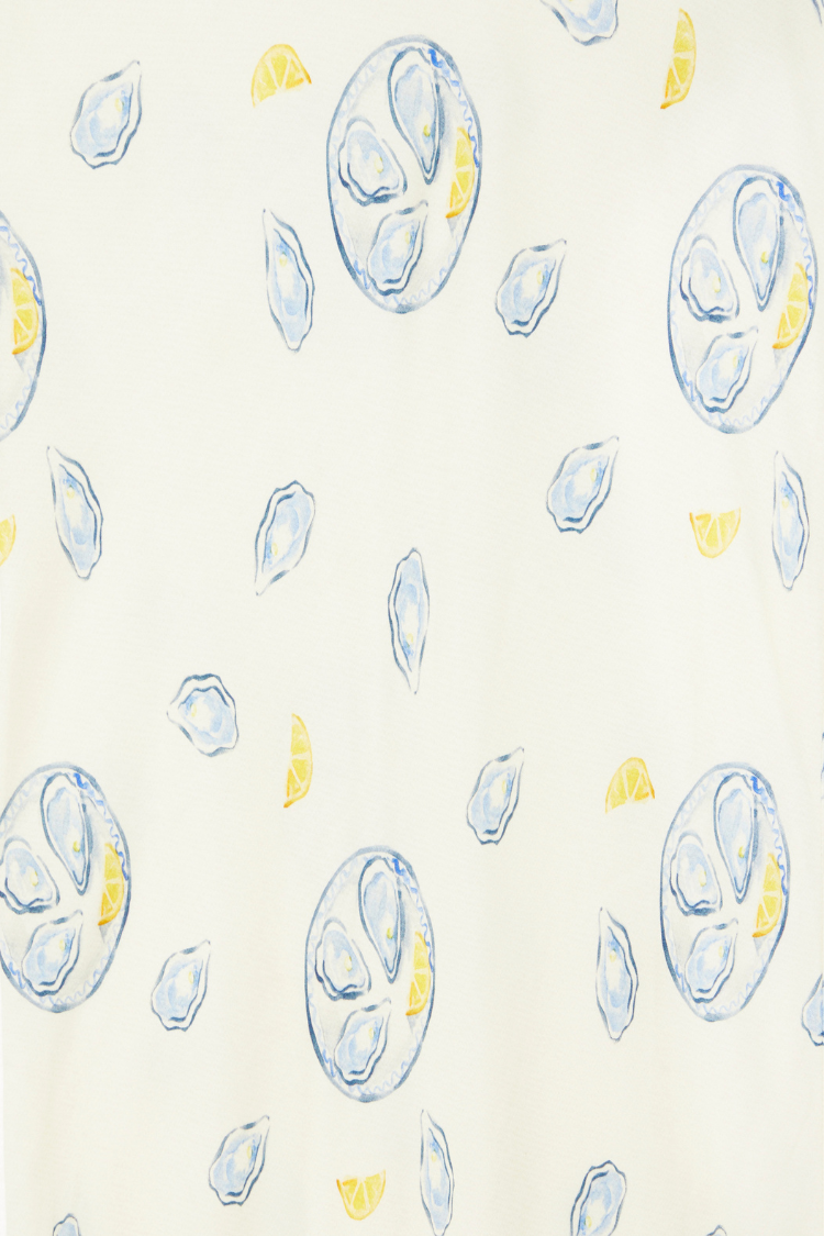 Oyster Dorris Skirt、mySite、solidvoid