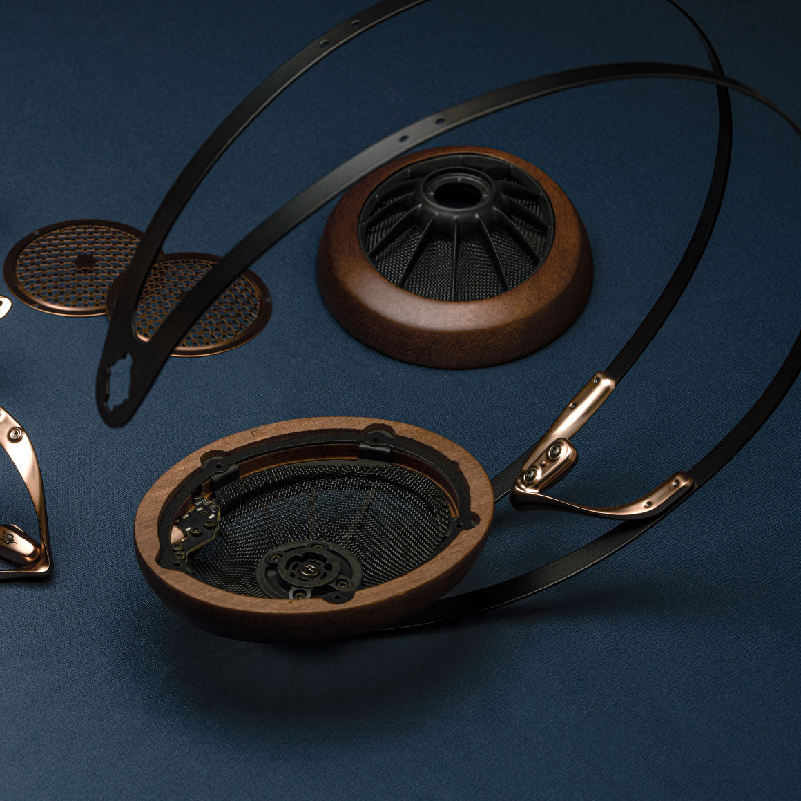  Meze - 109 PRO、mySite、merchandisen