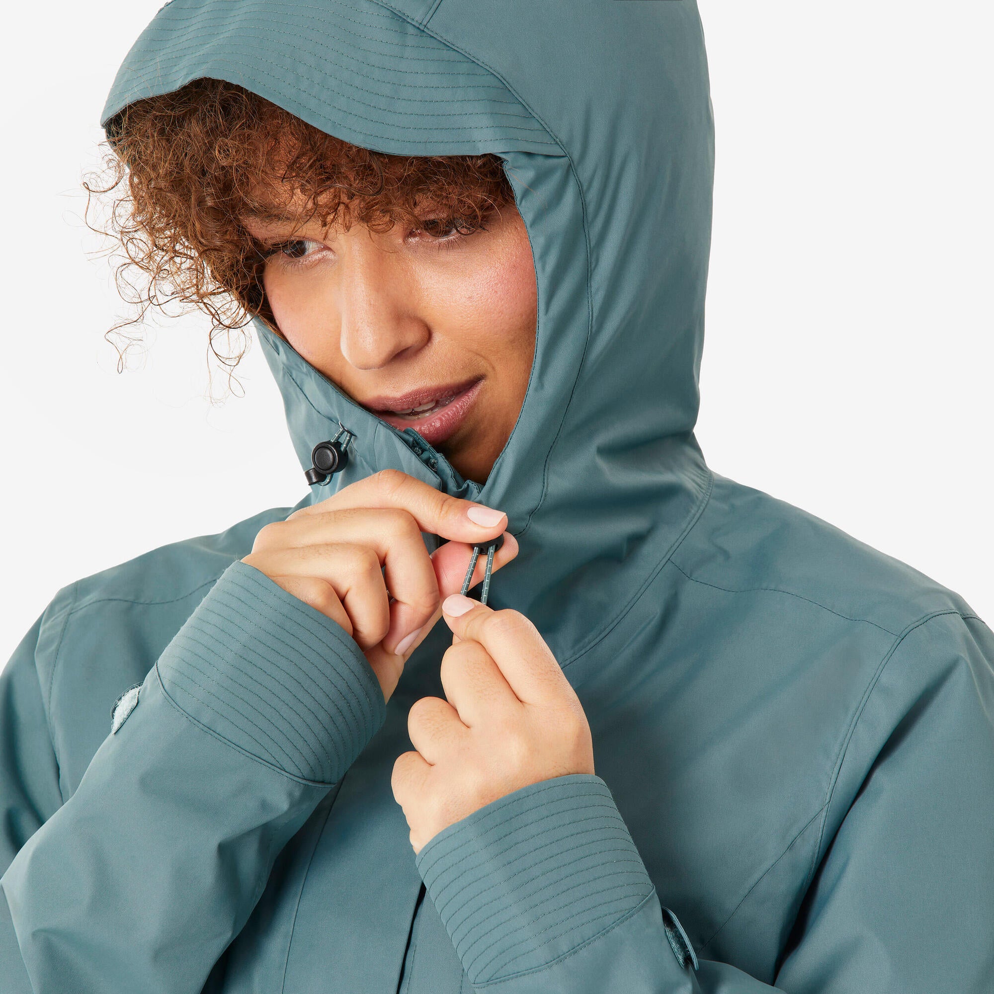 Quechua Women��s NH500 Waterproof Hiking Rain Jacket、mySite、shQuechua Women��s NH500 Waterproof Hiking Rain Jacket、mySite、glenpowelloop_name