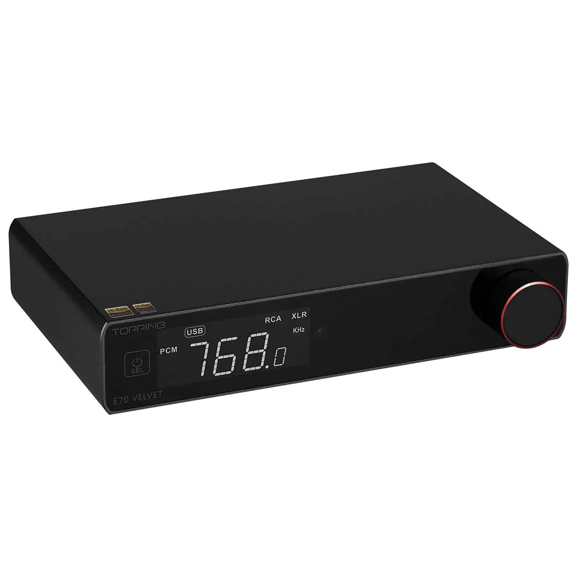  Topping - E70 VELVET、mySite、merchandisen