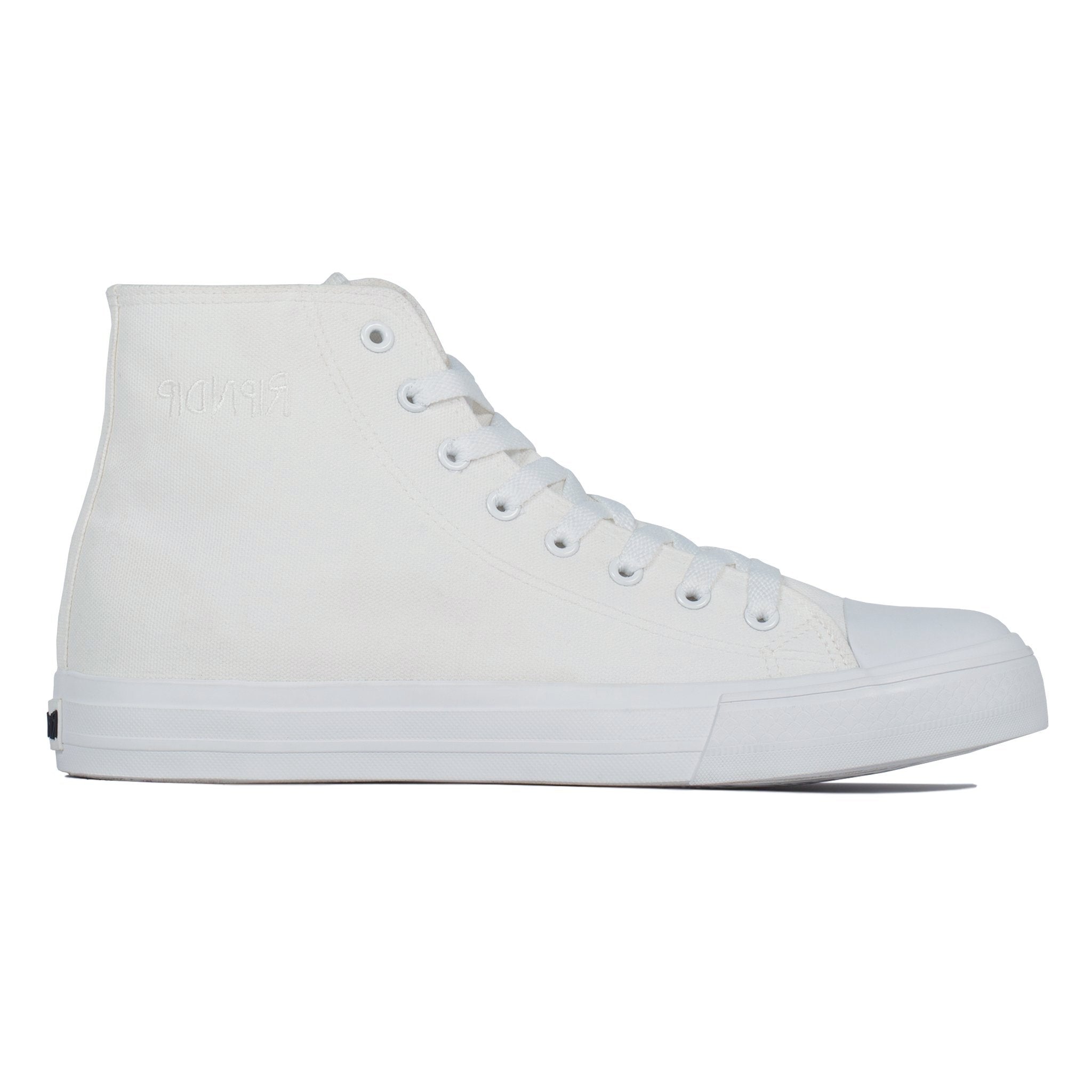  Lord Nermal High-Top Shoes (White)、mySite、merchandisen