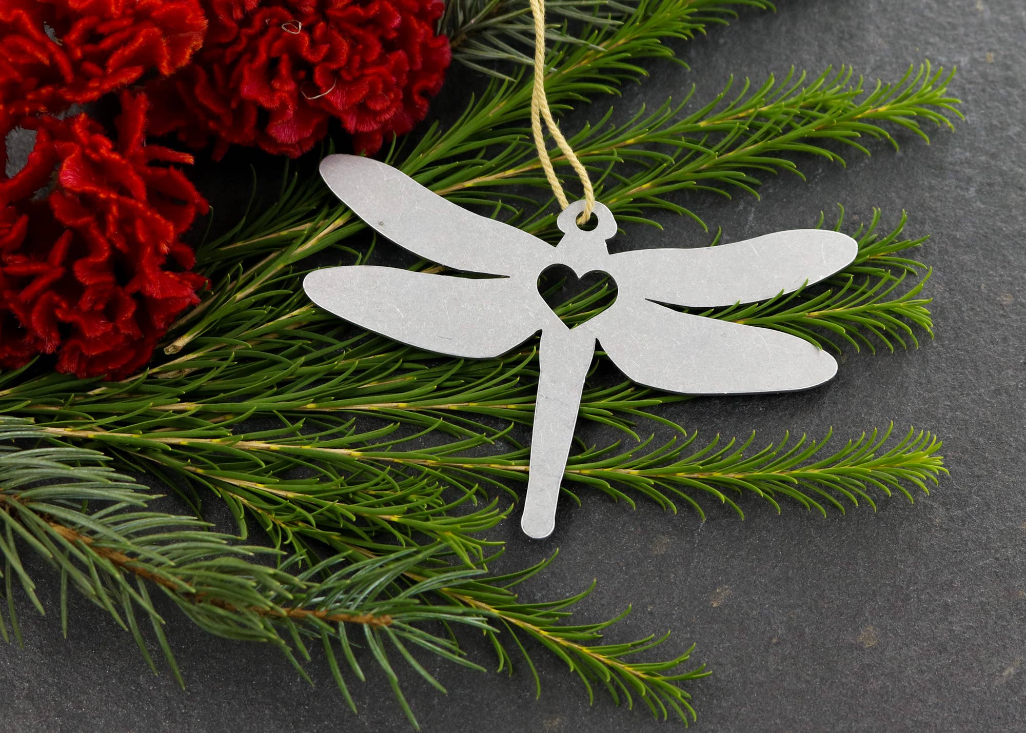 Butterfly, Bee, Dragonfly Metal Ornaments *、mySite、g9winljtr