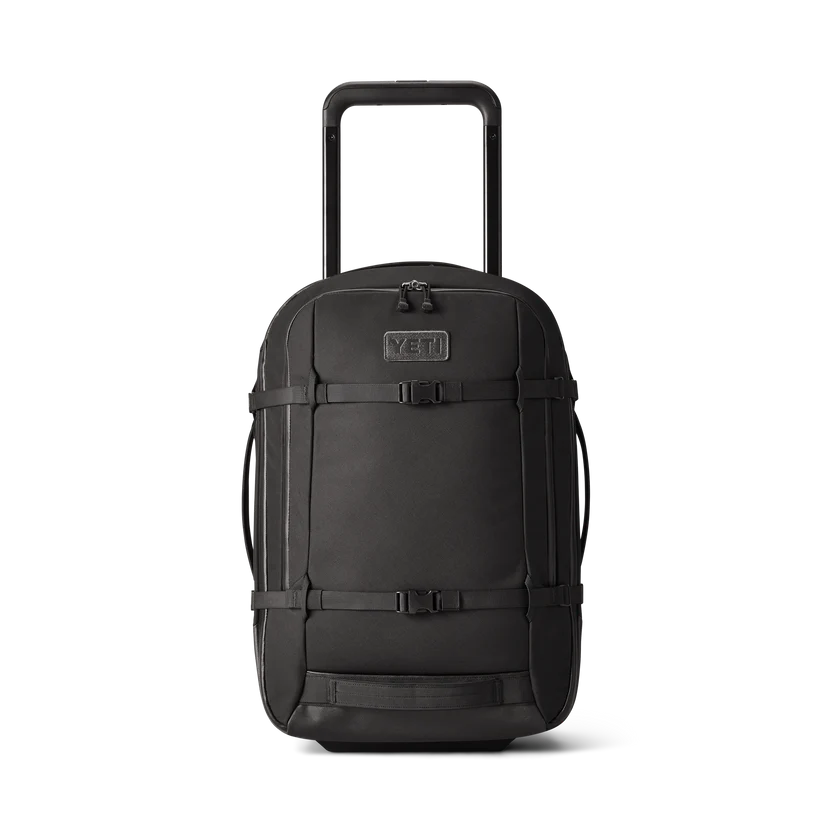 YETI Crossroads Luggage 22、mySite、noshort