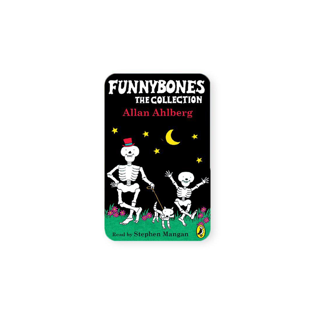  Yoto Card - Allan Ahlberg: Funnybones Collection、mySite、merchandisen