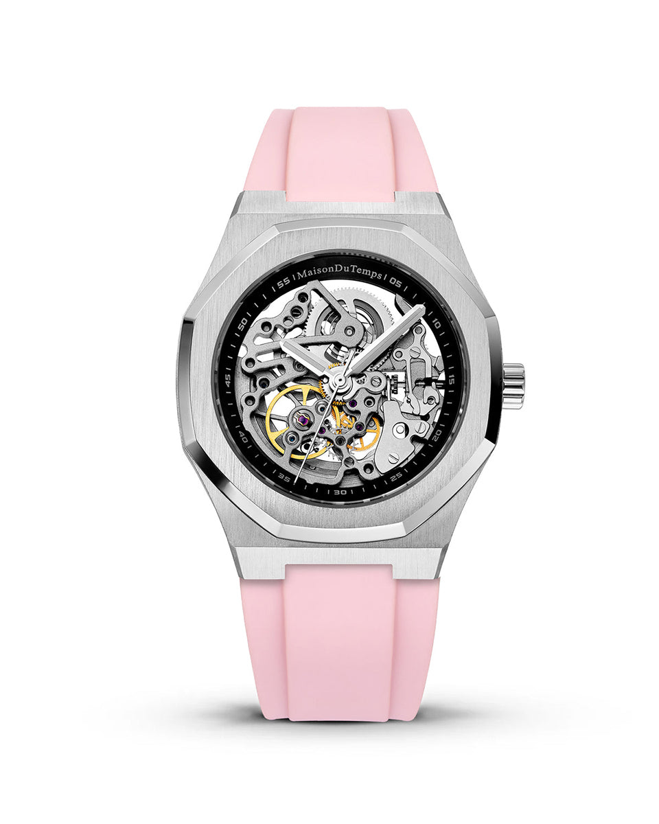 MTBeta Skeleton Silicone Rose (42mm)、mySite、botmansion