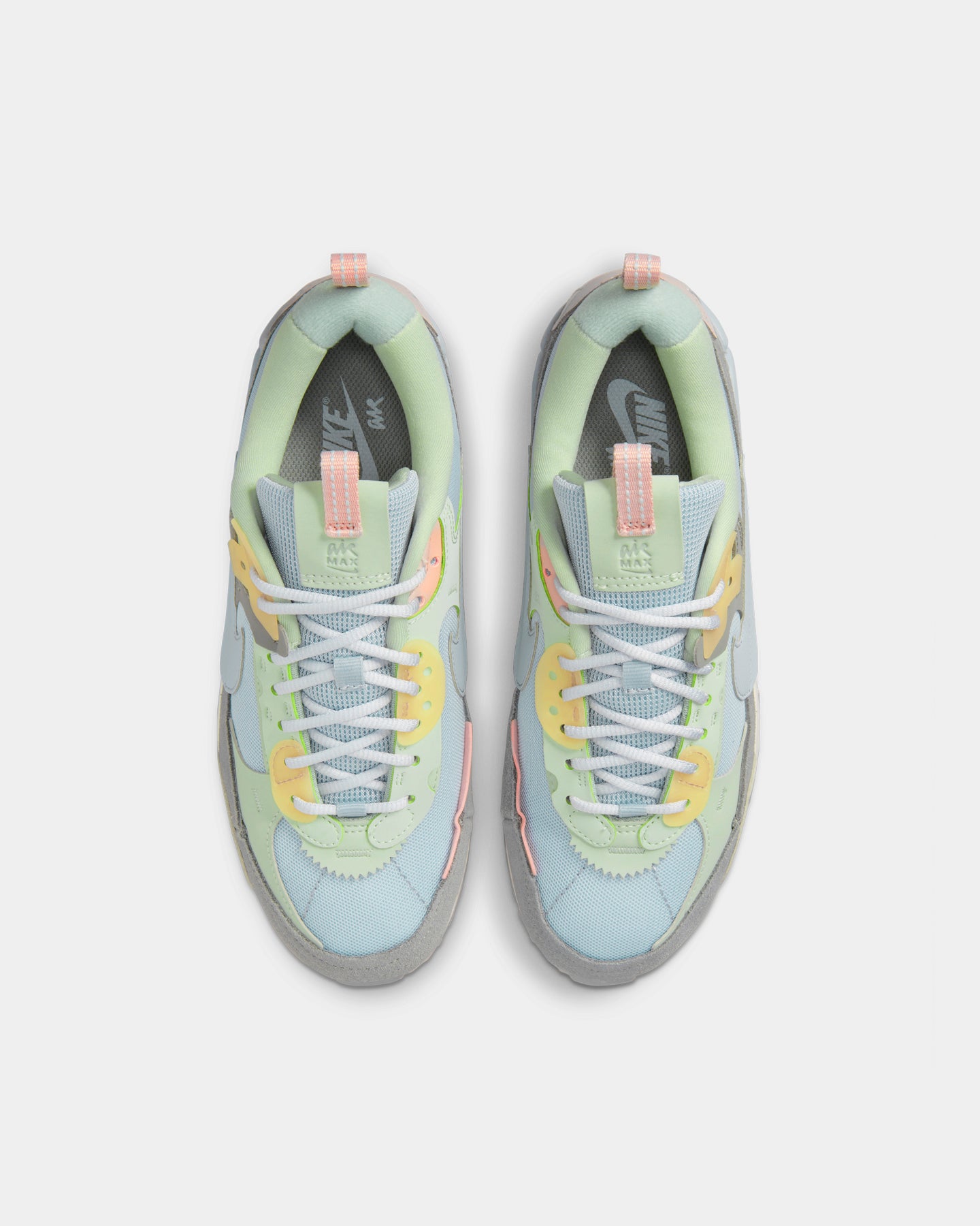 Nike Women's Air Max 90 Futura Sky Grey、mySite、zt4zffjzw