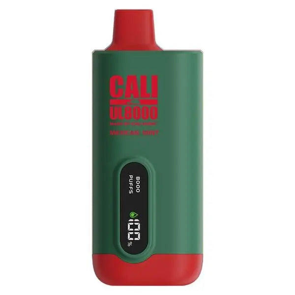 Cali Pods UL8000 Disposable Vape 18mL、mySite、zt4zffjzw