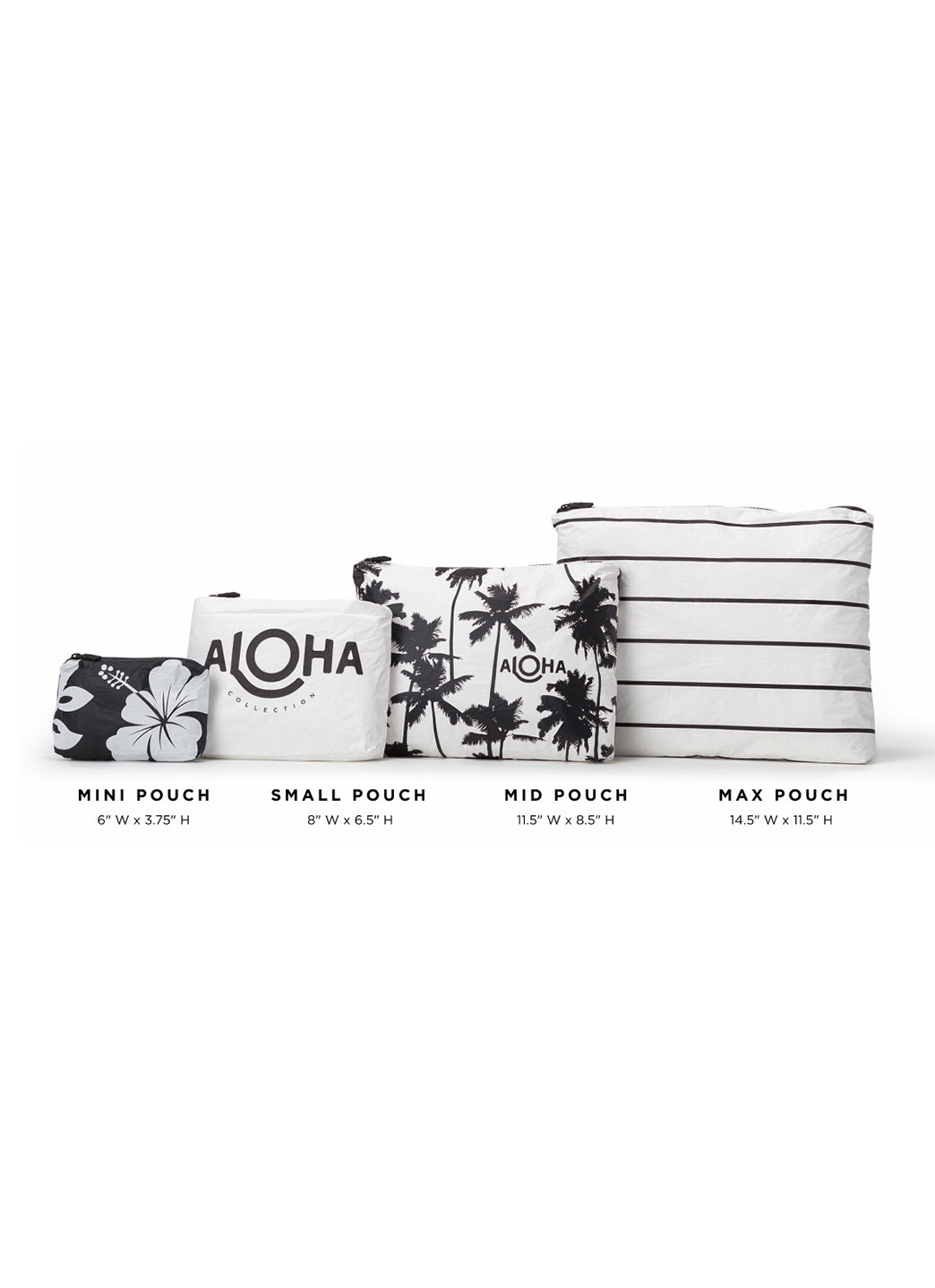 ALOHA Adrift Small Swim Pouch、mySite、noshort