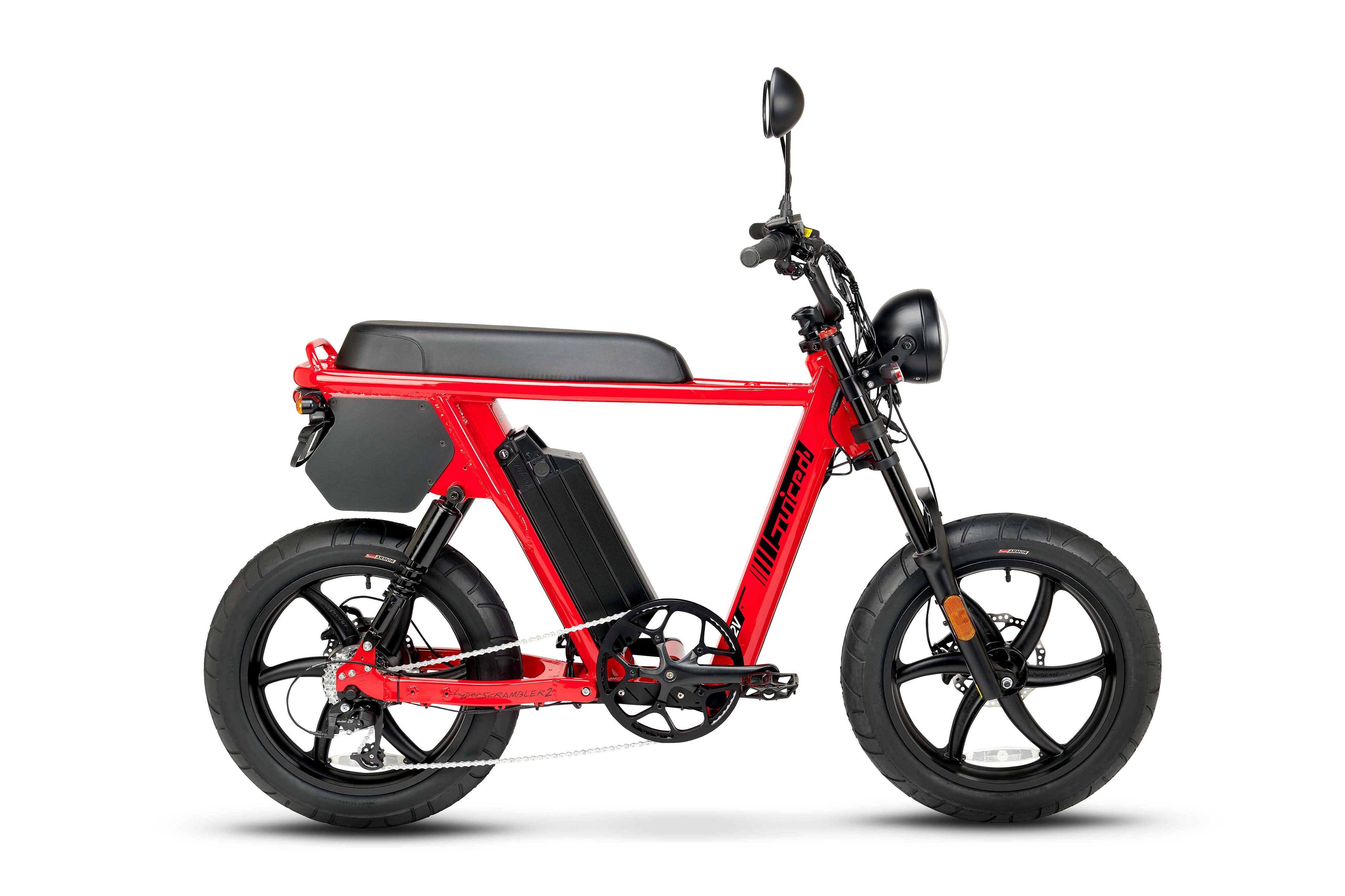 Closeout HyperScrambler 2: Dual Battery Capacity E-Bike、mySite、bengalsvssteelers