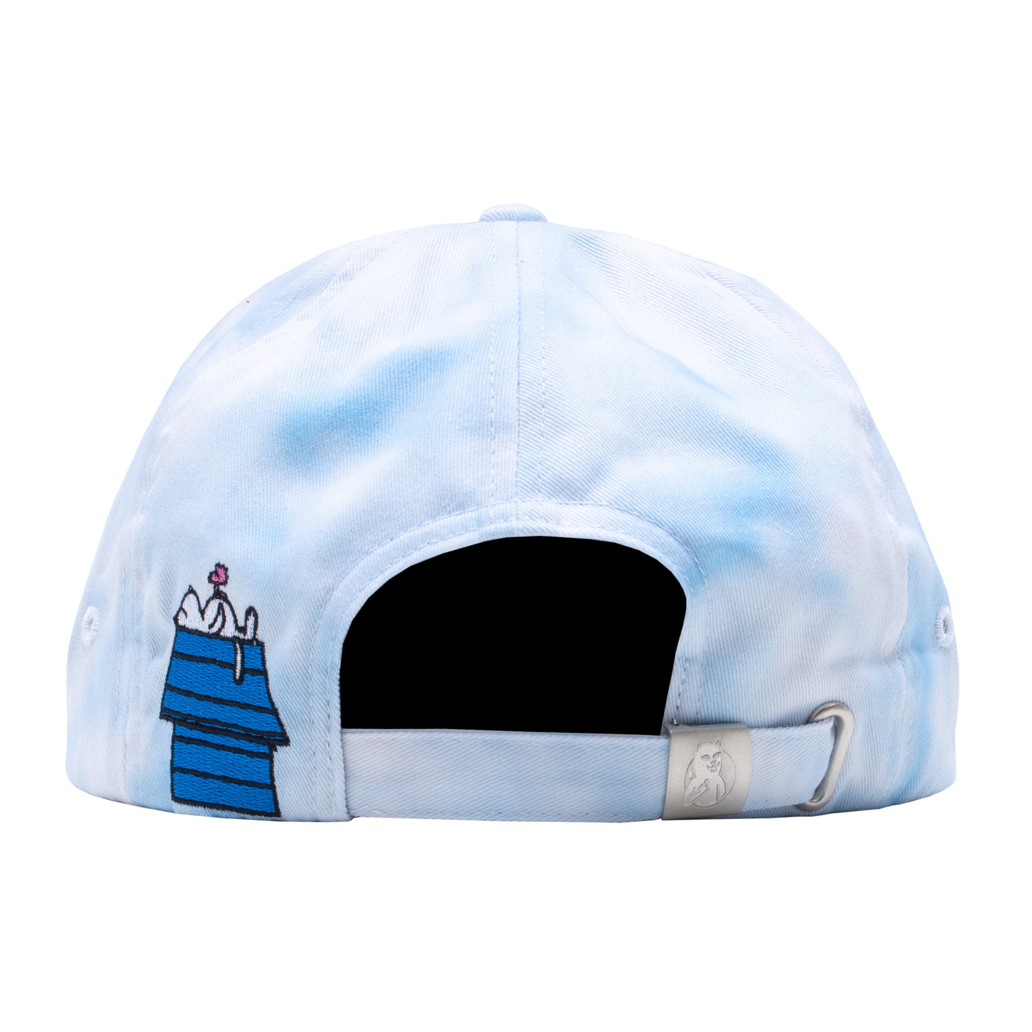  Not Today Strapback (Light Blue Tie Dye)、mySite、merchandisen